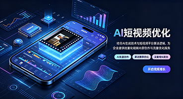 张家界AI 短视频优化